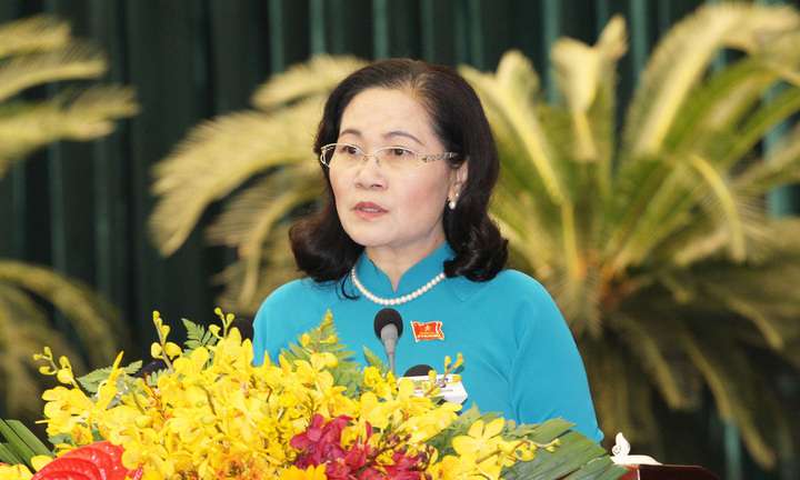 HĐND TP.HCM bầu thêm 1 Phó Chủ tịch tại kỳ họp thứ 14