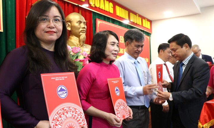 Phú Yên có tân Giám đốc Sở Thông tin và Truyền thông 
