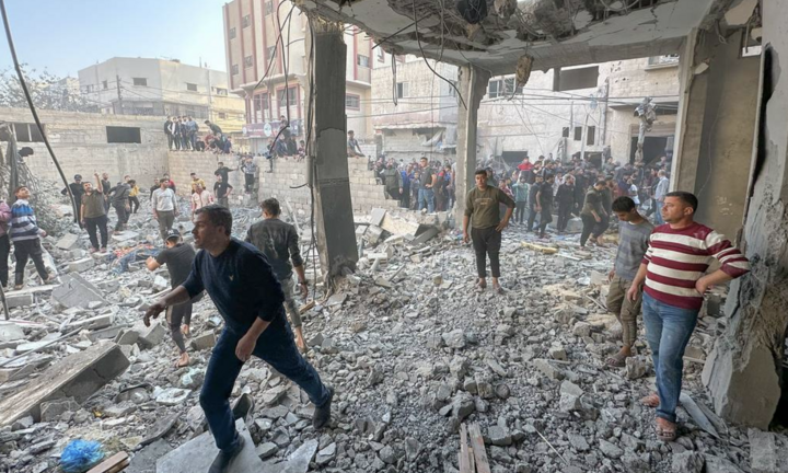Hamas nêu điều kiện ngừng bắn với Israel