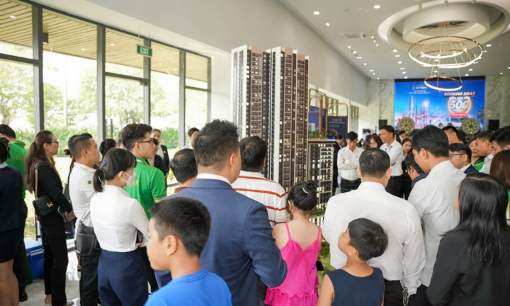 Nguồn cung căn hộ vừa túi tiền đang tập trung ở đâu?