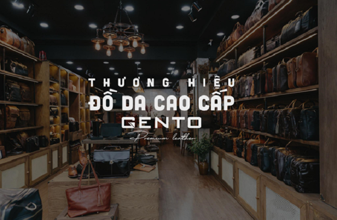 GENTO: Hành trình 10 năm chinh phục khách hàng từ chất liệu da thật