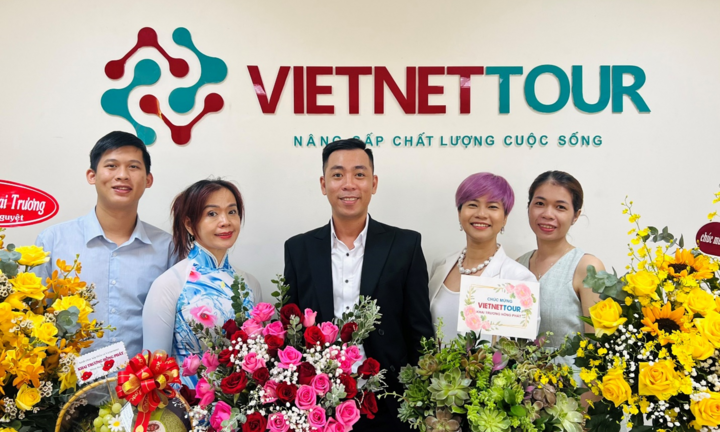 Du lịch chậm - lần đầu có mặt tại TP.HCM