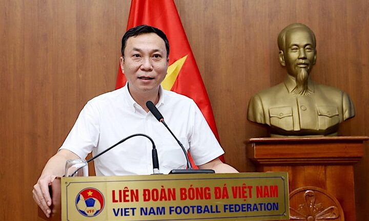 VFF họp Ban Chấp hành trước trận tuyển Việt Nam gặp Indonesia