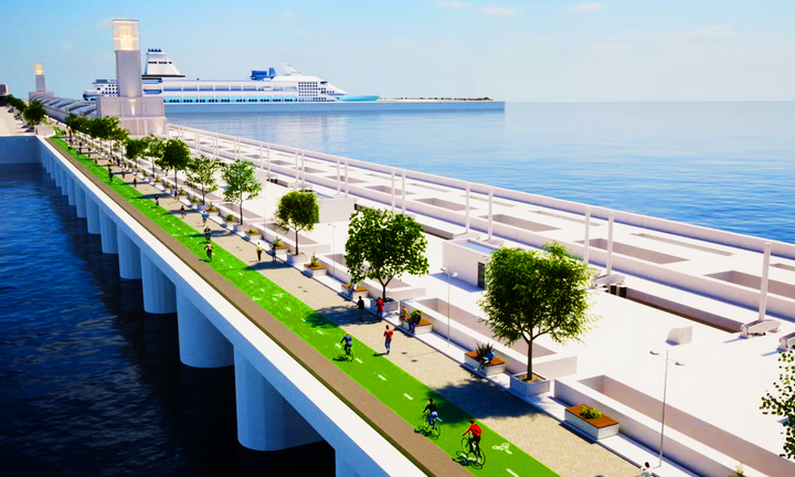 Anh sẽ xây dựng nhà máy phát điện thủy triều lớn nhất thế giới