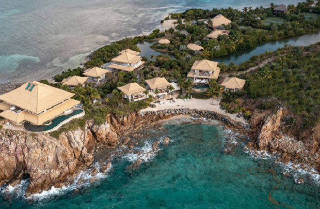 Bí mật đằng sau những dinh thự triệu USD của giới siêu giàu trên thế giới