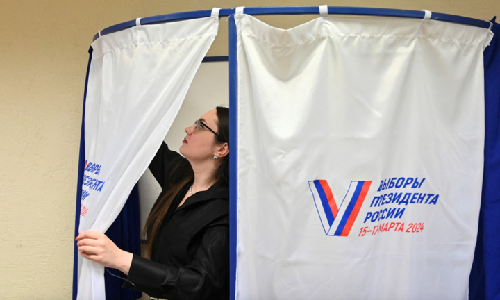 Nga ngăn chặn hơn 90.000 cuộc tấn công mạng trong ngày bỏ phiếu đầu tiên 