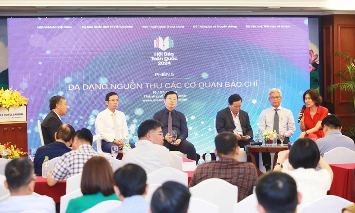 Gia tăng nguồn thu từ những sản phẩm báo chí độc đáo, mới mẻ