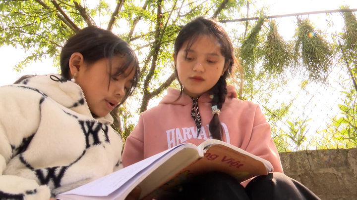 Trao cơ hội, nối ước mơ: Quyết tâm vượt nghèo của nữ sinh Chẻo Yêu Mẩy