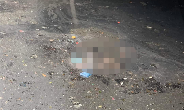 Điều tra vụ thi thể người đàn ông nổi trên sông Tô Lịch, Hà Nội