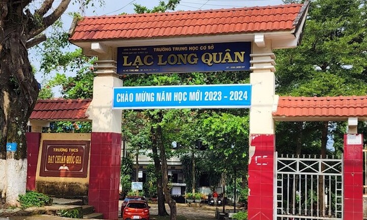 Học xong lớp 9 chỉ có học bạ lớp 6: Phụ huynh liên tục 'cầu cứu'