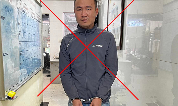 Tài xế ô tô trốn chạy công an, đâm nhiều phương tiện ở Hà Nội dương tính ma tuý