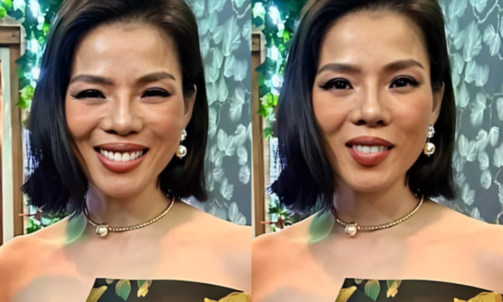 Bị khán giả đăng ảnh 'dìm' nhan sắc, Lệ Quyên phản ứng thế nào?