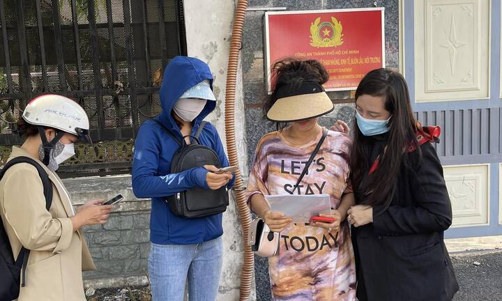 TP.HCM: Gần 1.400 học sinh Trường quốc tế AISVN phải nghỉ học