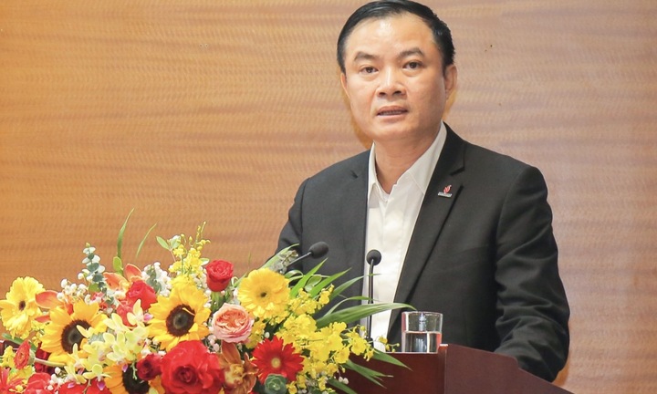 Ông Lê Ngọc Sơn làm Tổng Giám đốc Petrovietnam