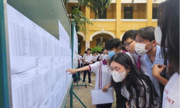 Ngoài IELTS, nhiều trường đại học top đầu bổ sung xét tuyển chứng chỉ SAT và ACT