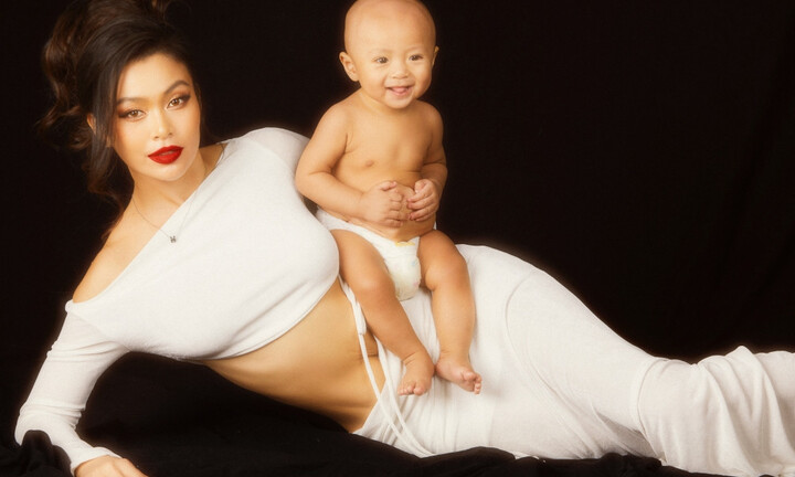 Á hậu Mâu Thủy: Đàn ông phải đưa hết tiền cho vợ là quá thiệt thòi