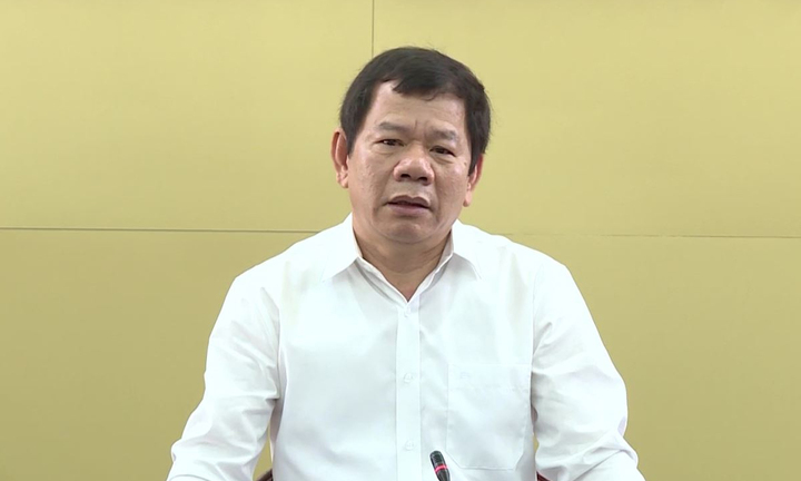 Nhận hối lộ, Chủ tịch UBND tỉnh Quảng Ngãi Đặng Văn Minh bị đề nghị kỷ luật