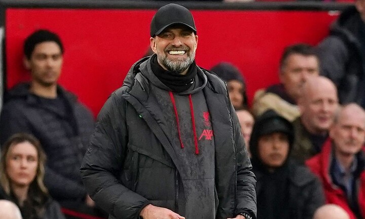 HLV Klopp: 'Man Utd thắng xứng đáng'
