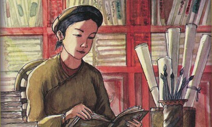 Người phụ nữ đầu tiên mở trường dạy học, được mệnh danh Hồng Hà nữ sĩ, là ai?