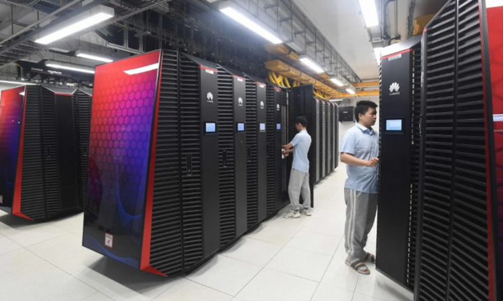 Vì sao Trung Quốc 'dồn sức' cho mạng máy điện toán quốc gia?