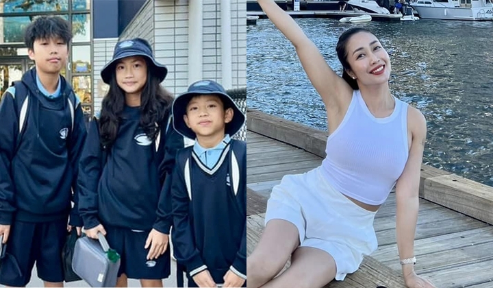 Ốc Thanh Vân phủ nhận ly hôn, hé lộ cuộc sống ở Australia: Đôi khi đuối lắm