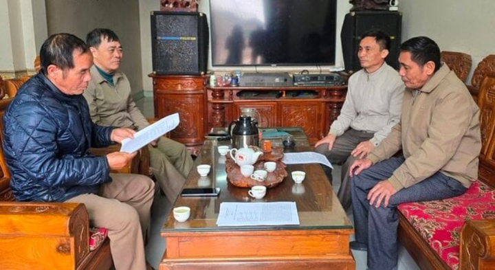 Giao thầu đất nông nghiệp trái thẩm quyền, 4 cán bộ bị tuyên phạt 21 năm tù