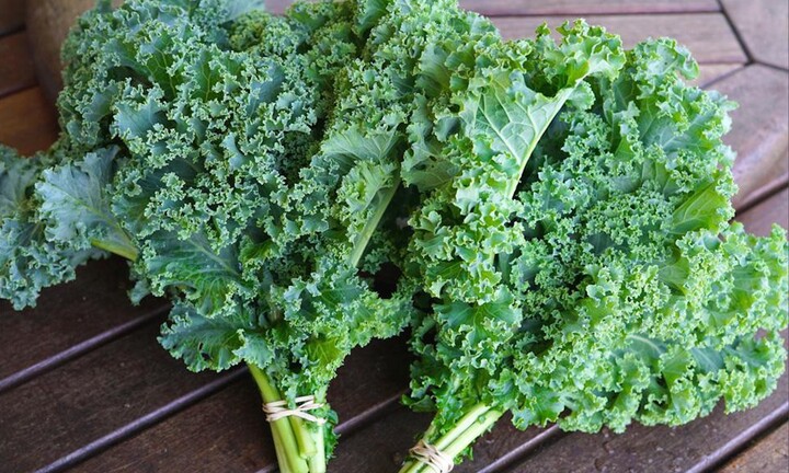 Loại rau có hàm lượng canxi cao gấp đôi trứng sữa