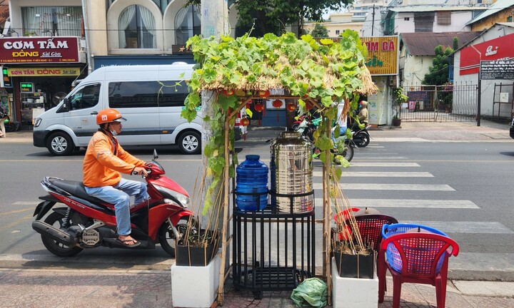 Dự báo thời tiết TP.HCM hôm nay 19/3: Nắng nóng gay gắt, chỉ số UV cao