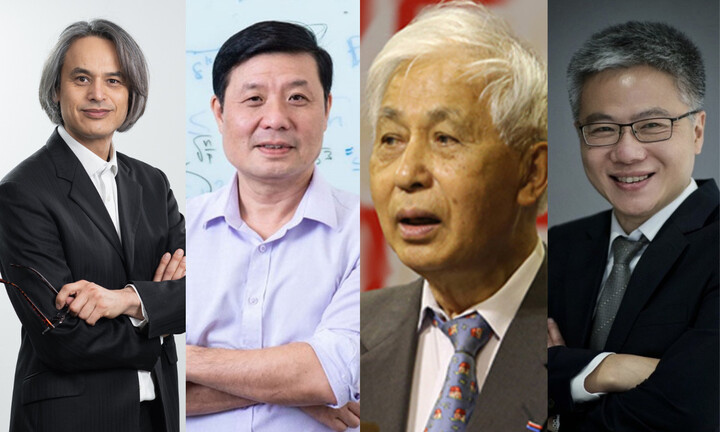 Những nhà khoa học xuất sắc thế giới ở Diễn đàn người Việt có tầm ảnh hưởng 2024