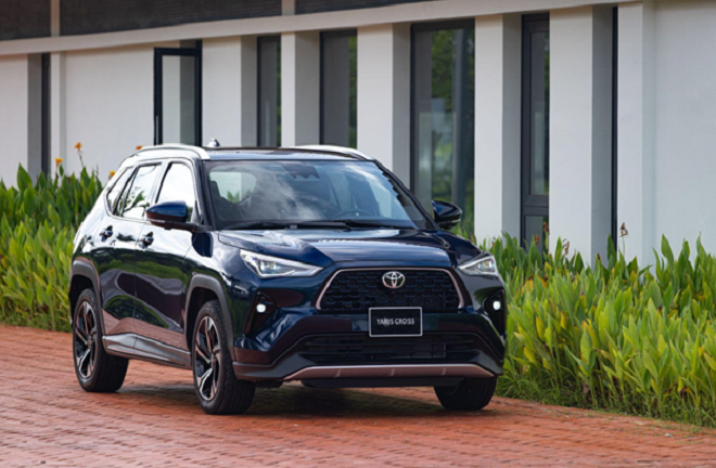 Toyota Yaris Cross - lựa chọn dành cho gia đình trẻ