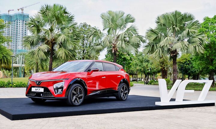 Những chính sách hậu mãi số 1 thị trường của VinFast