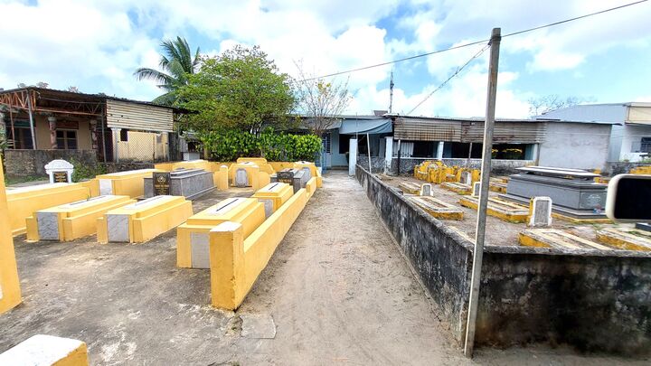 Đà Nẵng sắp di dời hơn 48.000 ngôi mộ xen kẽ trong khu dân cư