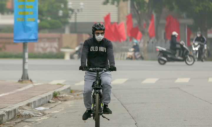 Dự báo thời tiết ngày 21/3: Miền Bắc tăng nhiệt, sáng sớm có sương mù