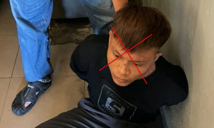 Bắt kẻ cưỡng hiếp, cướp tài sản của thiếu nữ 14 tuổi