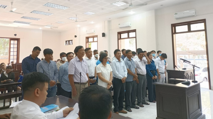 Đồng Nai xét xử các bị cáo tội trốn thuế vụ buôn lậu 200 triệu lít xăng