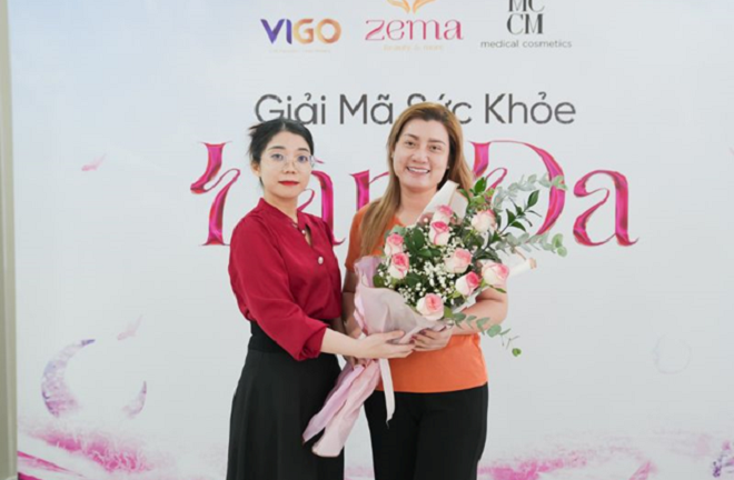 Chinh phục làn da hoàn hảo với dịch vụ chăm sóc da từ Zema