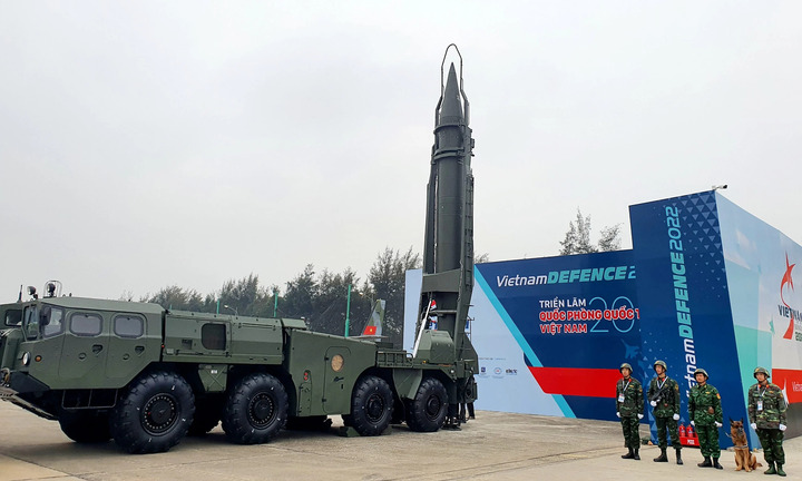 Kéo dài thời gian mở Triển lãm quốc phòng Việt Nam 2024