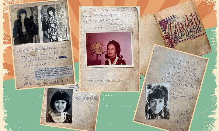 Dòng lưu bút của cố nghệ sĩ Thanh Nga và các đào kép cải lương sau nửa thế kỷ