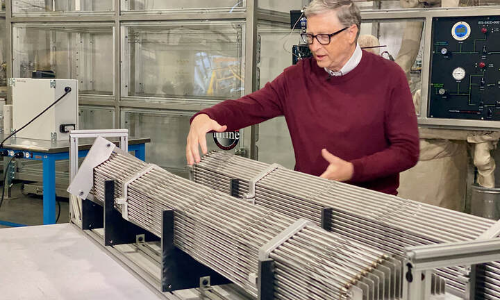 Tại sao lò phản ứng hạt nhân của tỷ phú Bill Gates không sánh được với Nga?