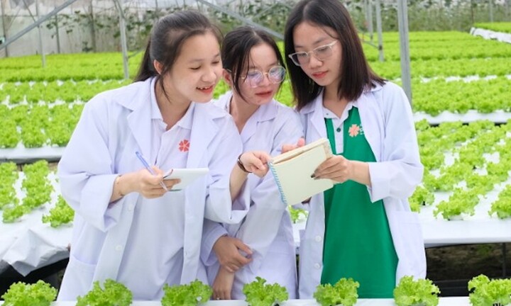 Tốt nghiệp ngành Nông nghiệp ra trường làm công việc gì?