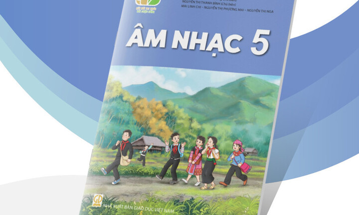 Âm nhạc 5 - Xây đắp tình yêu với môn học