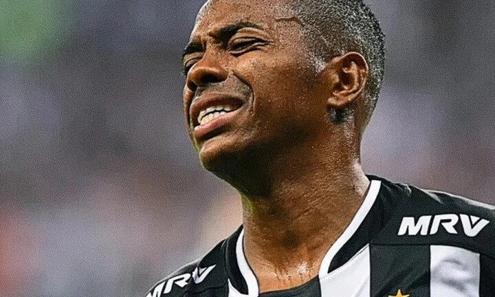 Robinho đối mặt cuộc sống khổ cực trong nhà giam ở Brazil