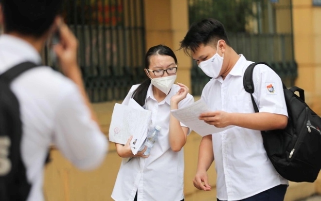 Đề tham khảo môn Địa lý thi tốt nghiệp THPT 2024
