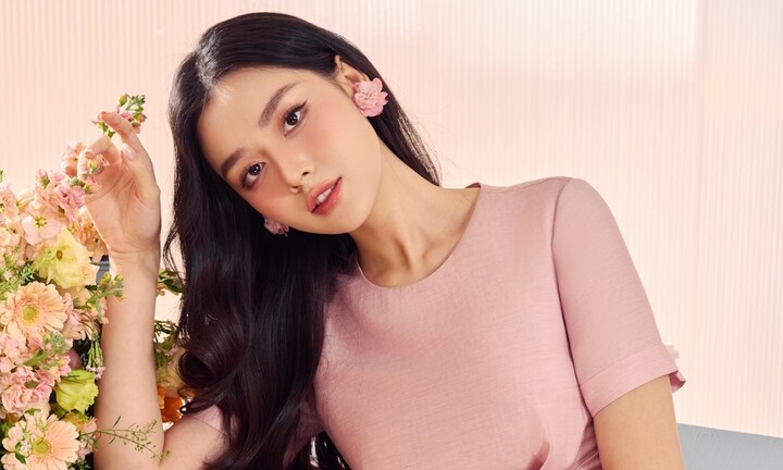 Á Hậu Tường San gợi ý 5 xu hướng thời trang Xuân Hè 2024 cho nàng công sở