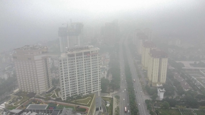 Các mức ô nhiễm không khí tác động đến từng nhóm người thế nào?