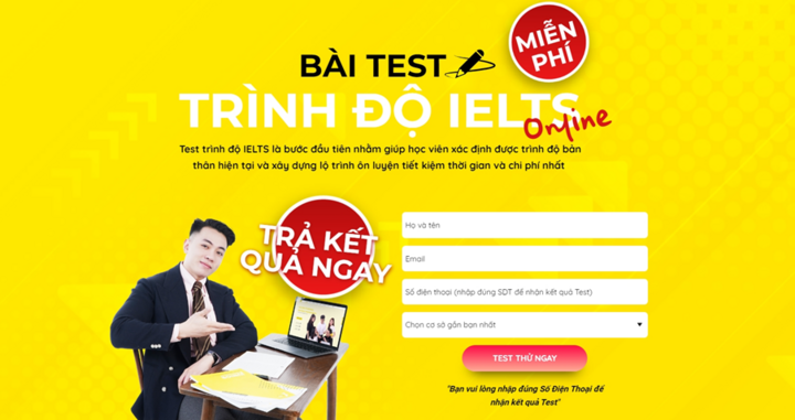 Top 5 website thi thử IELTS miễn phí