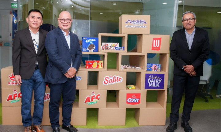 Mondelez Kinh Đô hợp tác chiến lược, nâng cao khả năng thu gom và tái chế giấy