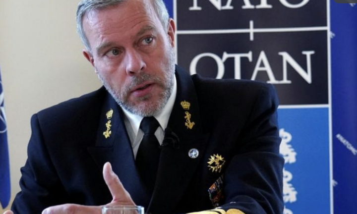 NATO đề nghị Ukraine huy động thêm quân