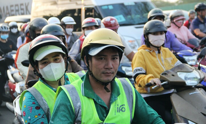 Dự báo thời tiết TP.HCM hôm nay 22/3: Cảnh báo chỉ số UV ở mức nguy hại