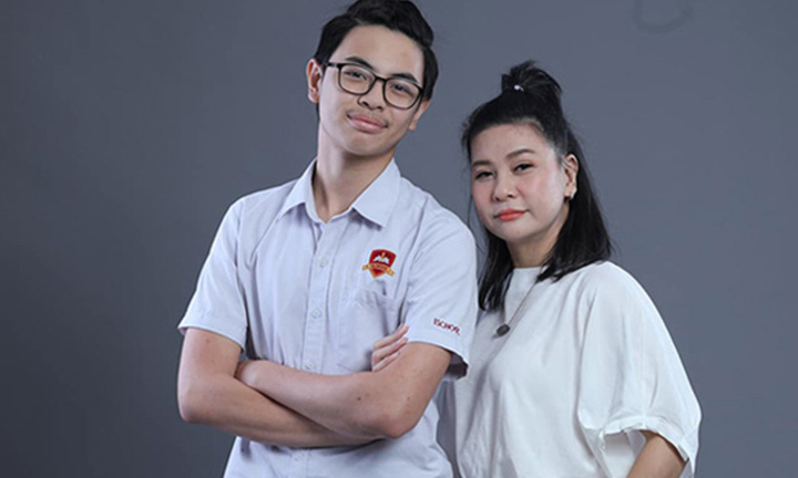 Cát Phượng tâm sự về con trai, hé lộ nỗi sợ của người mẹ